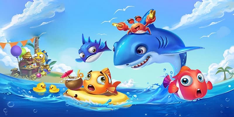 Kinh nghiệm chơi bắn cá AE888 bao thắng