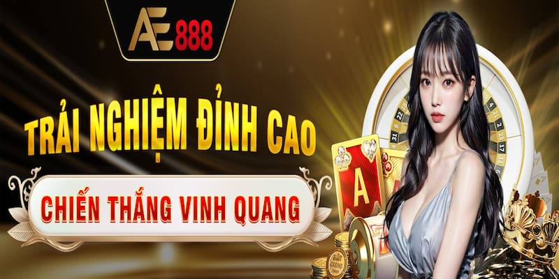 Tổng hợp những chương trình khuyến mãi AE888 mới nhất
