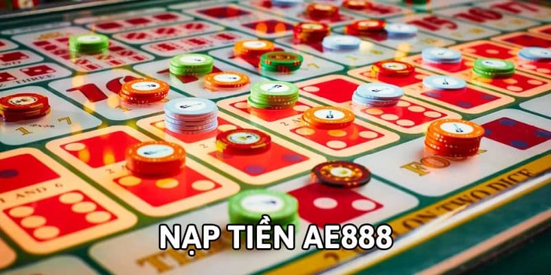 Nạp Tiền AE888 - Trải Nghiệm Quy Trình Quốc Tế Chuyên Nghiệp Quốc Tế 2 Hướng dẫn cách thức nạp tiền AE888 qua mã thẻ đại lý