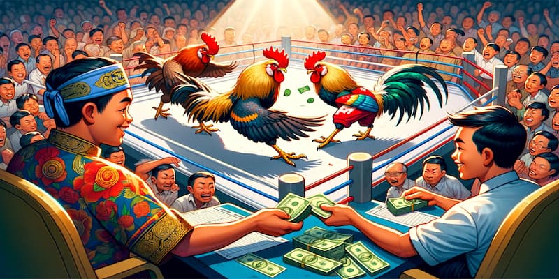 Trực Tiếp Đá Gà Trên Mạng Casino - Những Thông Tin Đắt Giá 2 Đá gà trên mạng xuất hiện tại các sòng casino trực tuyến