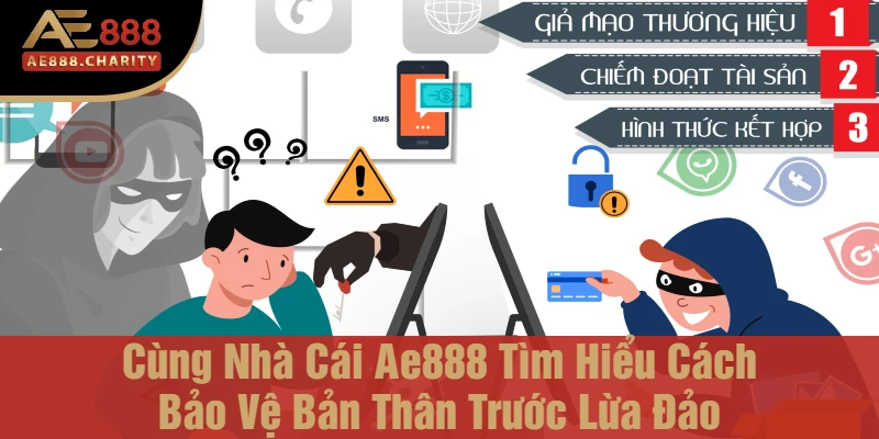 Cảnh Giác Với Những Chiêu Thức Lừa Đảo Mới - Máy Chủ Của Nhà Cái Ae888 Ở Đâu? 2 Cùng Nhà Cái Ae888 Tìm Hiểu Cách Bảo Vệ Bản Thân Trước Lừa Đảo