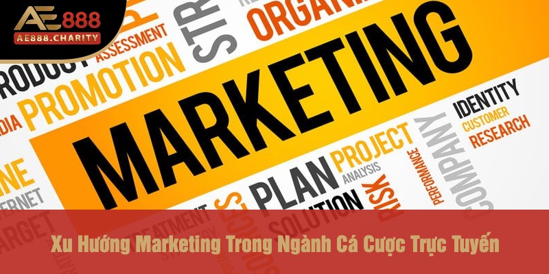 Vai Trò Quan Trọng Của Marketing Manager Trong Nhà Cái Ae888 - Đưa Thương Hiệu Lên Tầm Cao Mới 3 Xu Hướng Marketing Trong Ngành Cá Cược Trực Tuyến